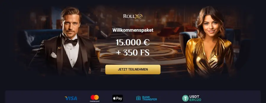 Roll xo